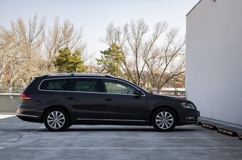 Volkswagen Passat Variant 2.0 TDI. - 4