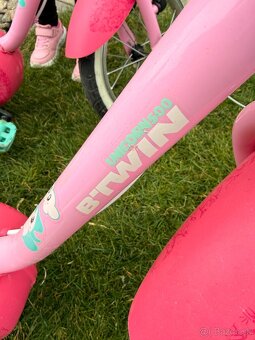 Detsky bicykel btwin - 4
