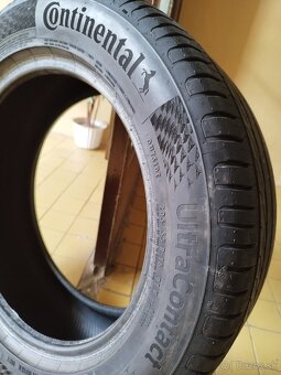 letne pneumatiky 205/55 r16 Continental golf7 - 4