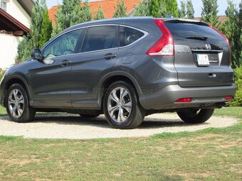 Honda CR-V 2.2 - 4