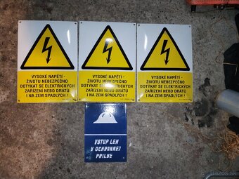 Smaltovane tabuľe - 4