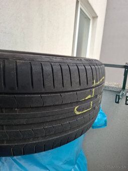 Letne Pirelli PZero Runflat 275/45 305/40 R20 - 4