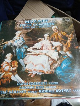 Vážna hudba . časť 1 LP - 4