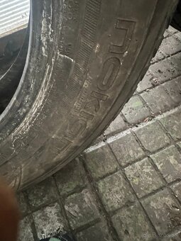 ZIMNÉ PNEU 225/65R17 - 4