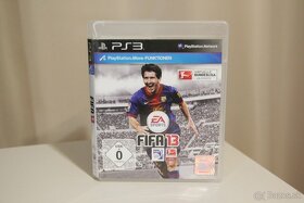 Hry FIFA 09 až 17 na PS3 - 4
