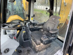 Caterpillar 432 /2018 joystic traktor bager - 4