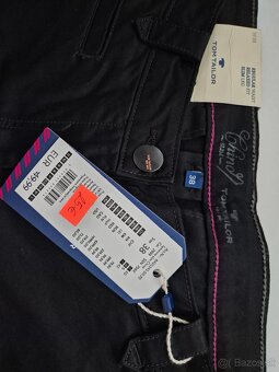 Predám nové dámske nohavice Slim Chino Tom Tailor - 4