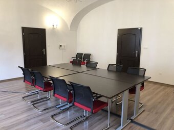 Ponúkame na prenájom  kancelárske priestory centrum BB - 4