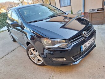 volksvagen polo 6R,1,6,tdi   RV.2010. - 4