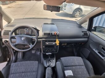 SEAT ALHAMBRA 1.9 TDI, AUTOMATICKA PREVODOVKA - 4