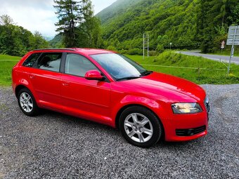 Audi A3 8P 1.6 75kw + LPG - 4