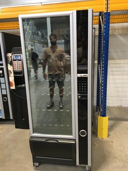 Predajné automaty a kávomaty - 4