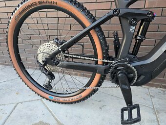 celoodpružený carbon ebike Cube Stereo 750 29 Kiox300 - 4