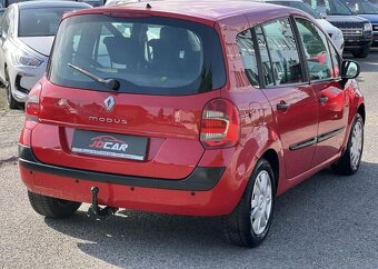 Renault Modus 1.2i 16v KLIMA TAŽNÉ TEMPOMAT benzín manuál - 4