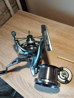 Naviják Zfish Sygna QD 9000 - 4