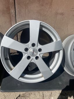 Alu disky Dezent r17 - 4