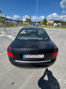 Audi A4 B6 - 4