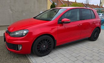 ✅️Volkswagen Golf VI 1.6 FSI, Optik GTI, SK- auto,2 sady✅️ - 4