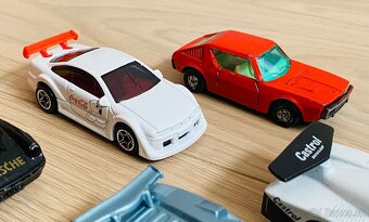 Staršie Matchbox autíčka - 4