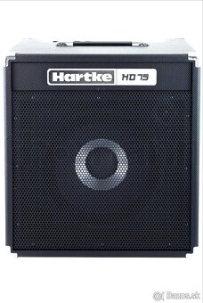 Aktívne baskytarové kombo Hartke HD-75 - 4