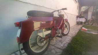 Jawa pionier 20 - 4