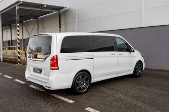 Mercedes-Benz V trieda V300d AMG line Lang 4Mat AT 04/2020 - 4