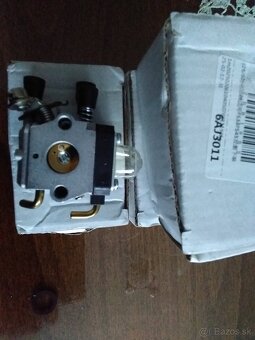 Predám karburátor na krovinorez FS Stihl - 4