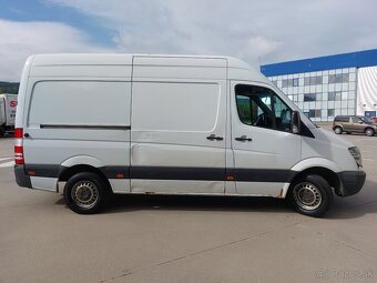 Predám Mercedes Sprinter 310 CDI, r.v. 2010, naj. 344 xxx km - 4