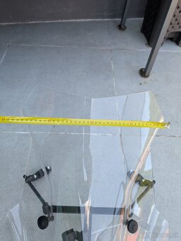Plexi štít univerzálny 50cm - 4