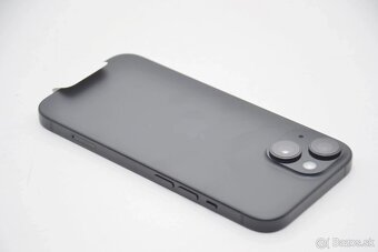 Iphone 15 6/128GB Black Nový - 4
