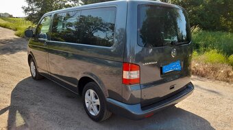 Volkswagen T5 Caravelle 2,5 TDI - 96kw Comfortline - 4