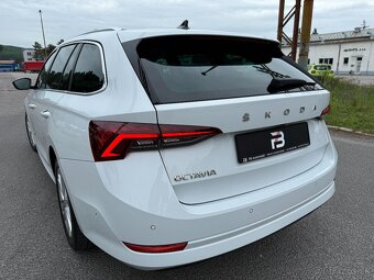 Škoda Octavia Combi 4 2.0 TDI DSG, odpočet DPH, 126800km - 4
