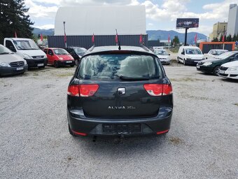 Seat Altea XL 1.9 TDi Stylance - 4