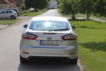 Ford mondeo 2,0 tdci - 4