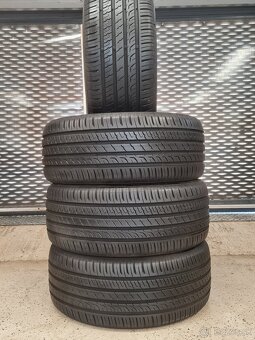 4x Barum Bravuris 5 235/45 R18 98Y letné pneu - 4