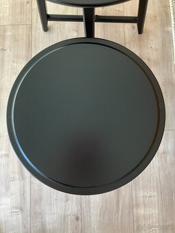 Kragsta stoliky Ikea 2 kusy - 4