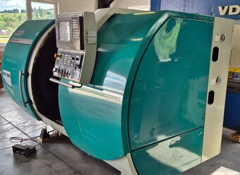 CNC sústruh SBL 500 - 4