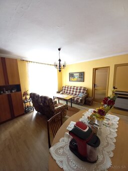 3 izbový byt s balkónom - 4