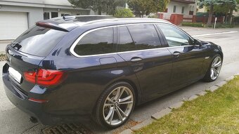 BMW 535d x-Drive M-Paket,230kw 11/2012,8stup.automat - 4