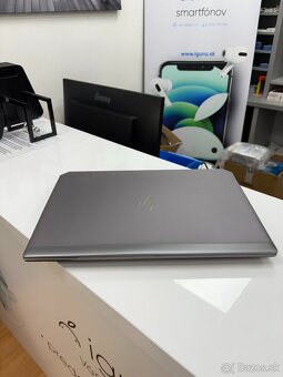 HP ZBook 15 G5 - 4