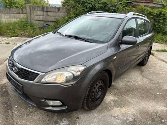 predam diely na kia ceed 1,4 80 kw benzin facelift 2009 euro - 4