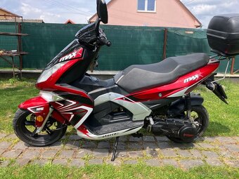 Motorro Max 125 r.v. 2015 - 4