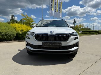 Škoda Karoq Style facelift EVO 4x4 DSG TDI 110kW rok 2022 - 4