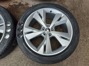5x112 20" Škoda Enyaq, VW ID.4,ID.5, Q4 E-tron -nové - 4