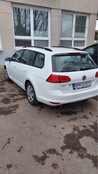 Volkswagen golf 1.6 TDi - 4