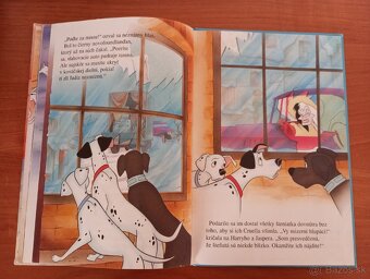 Walt Disney 101 dalmatínov - 4