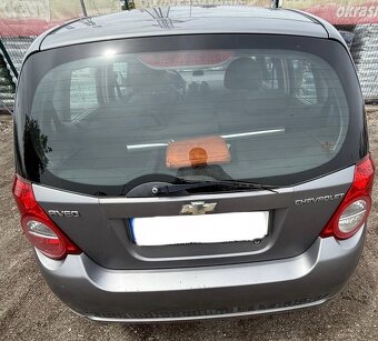 Chevrolet Aveo 1,2i - 4