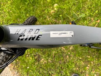 Haibike hardnine 6 70Nm 630Wh - 4