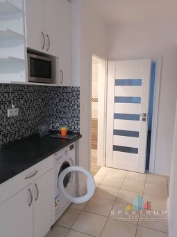 Na prenájom 2i byt v Bánovciach n/B - Sever, 2x balkón - 4