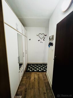 1,5 izbový byt, kompletne zariadený, voľný k 01.08.2025 - 4